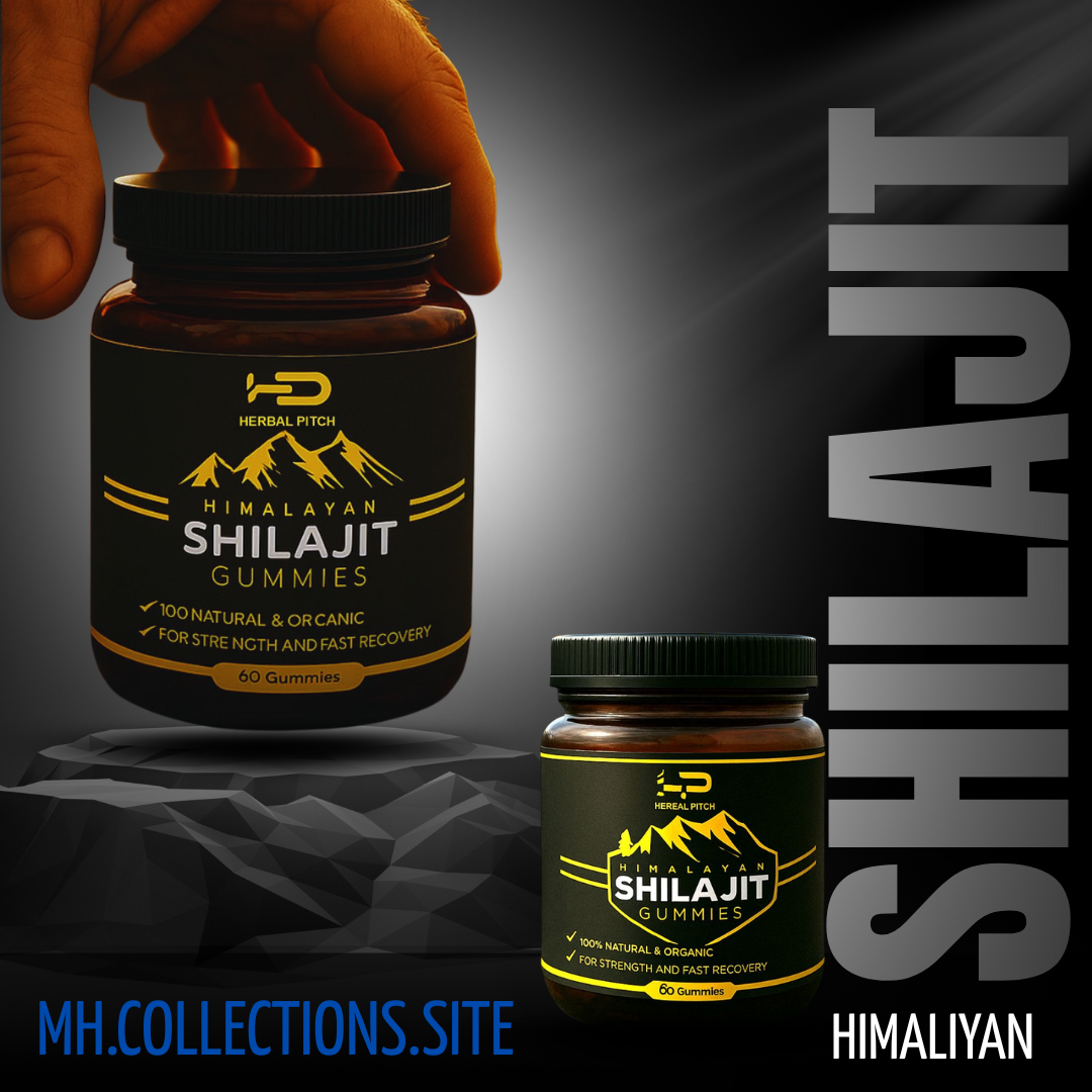 SHILAJIT GUMMIES