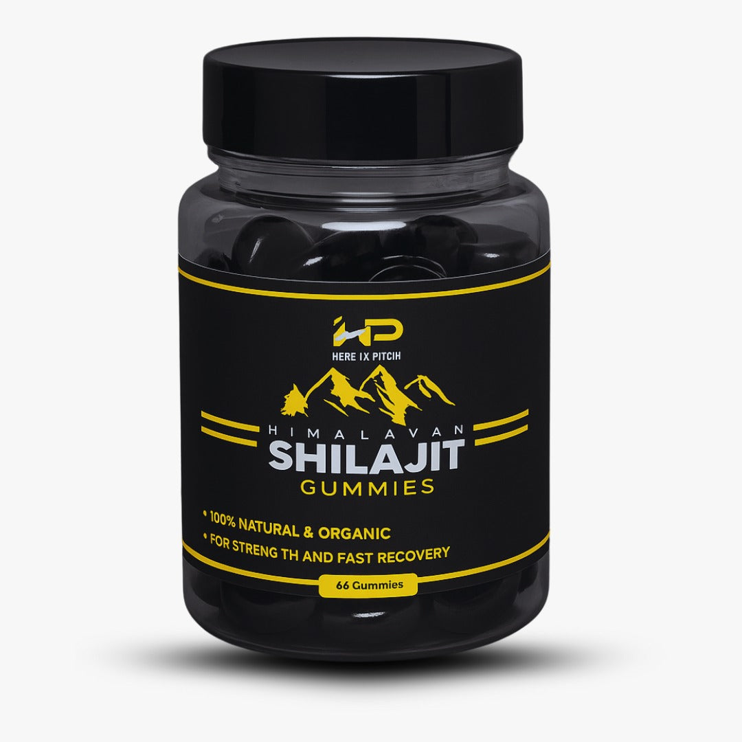 shilajit Gummies